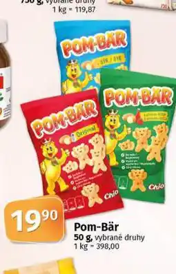 Coop Pom bär nabídka