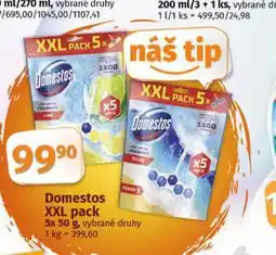 Coop Domestos xxl nabídka
