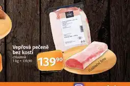 Coop Vepřová pečeně bez kosti nabídka