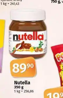 Coop Nutella nabídka