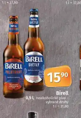 Coop Birell nabídka