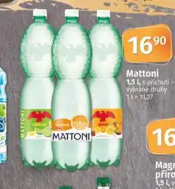 Coop Mattoni s příchutí nabídka
