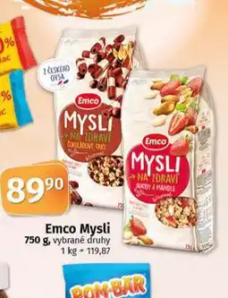 Emco mysli