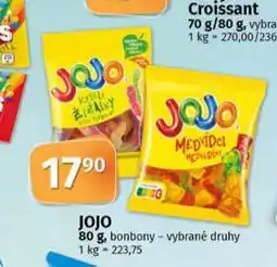 Coop Jojo nabídka