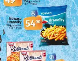 Coop Nowaco hranolky nabídka