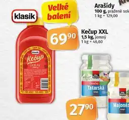 Coop Kečup xxl nabídka