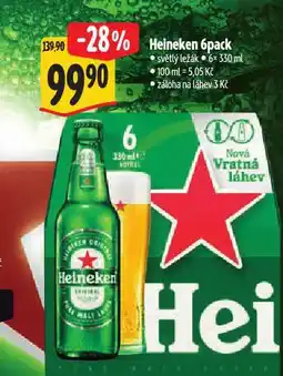 Albert Pivo heineken nabídka