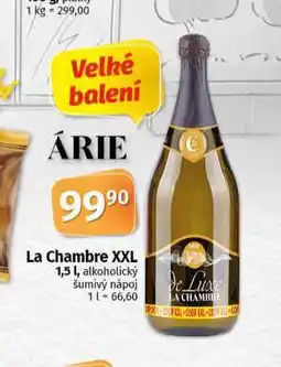 Coop Árie la chembre xxl nabídka