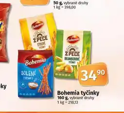 Coop Bohemia tyčinky nabídka
