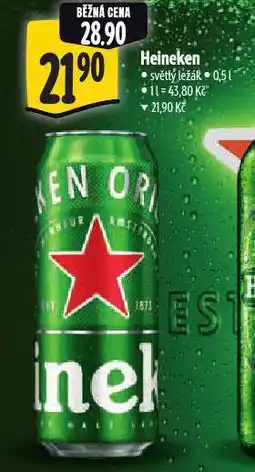 Albert Pivo heineken nabídka