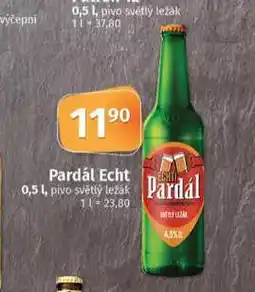 Coop Pivo pardál echt nabídka