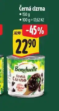 Albert Binduelle černá cizrna nabídka