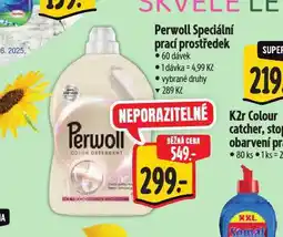 Albert Perwoll speciální gel na praní nabídka
