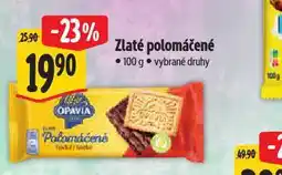 Albert Zlaté polomáčené nabídka