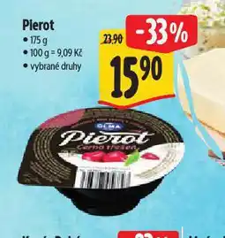 Albert Pierot nabídka