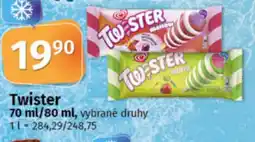 COOP TIP Twister nabídka