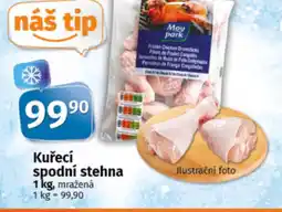 COOP TIP Kuřecí spodní stehna nabídka