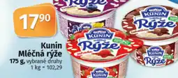 COOP TIP Kunin Mléčná rýže nabídka