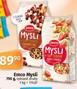 COOP TIP Emco Mysli nabídka