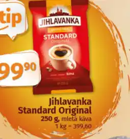COOP TIP Jihlavanka Standard Original nabídka
