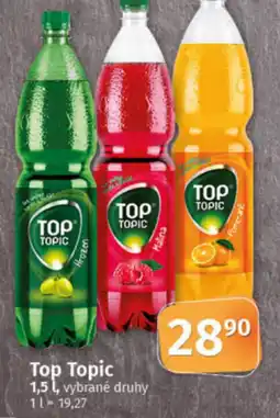 COOP TIP Top Topic nabídka