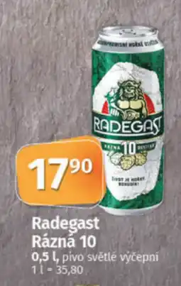 COOP TIP Radegast Rázná 10 nabídka