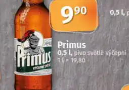 COOP TIP Primus nabídka