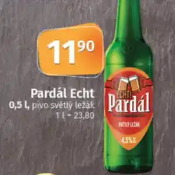 COOP TIP Pardál Echt nabídka
