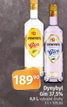 COOP TIP Dynybyl Gin 37,5% nabídka
