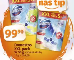 COOP TIP Domestos XXL pack nabídka