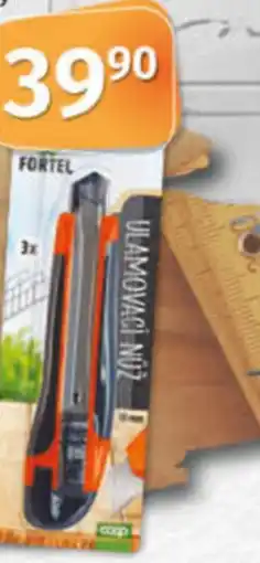 COOP TIP Ulamovací nůž nabídka
