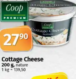 COOP TIP Cottage Cheese nabídka