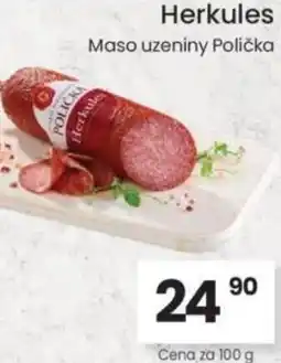 Kubík potraviny Herkules nabídka