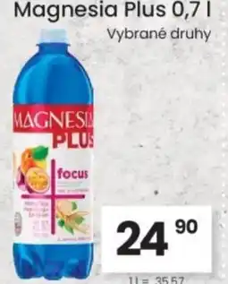 Kubík potraviny Magnesia Plus nabídka