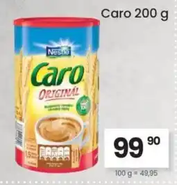 Kubík potraviny Caro nabídka