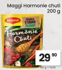 Kubík potraviny Maggi Harmonie chuti nabídka