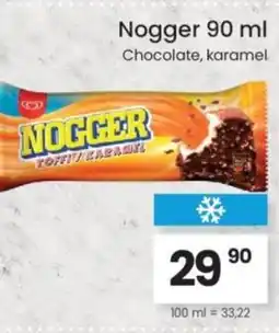 Kubík potraviny Nogger nabídka
