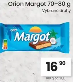 Kubík potraviny Orion Margot nabídka