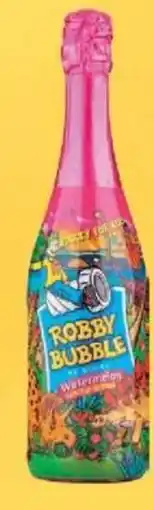 Robby Bubble