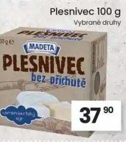 Kubík potraviny MADETA Plesnivec nabídka
