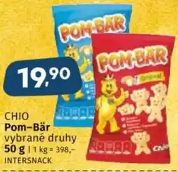 Coop CHIO Pom-Bär nabídka