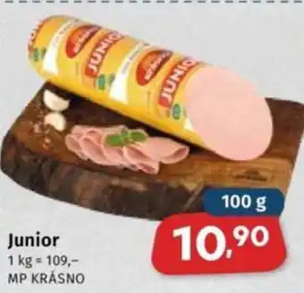 Coop Junior nabídka