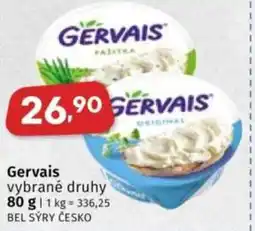 Coop GERVAIS nabídka