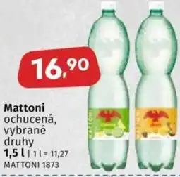 Coop Mattoni ochucená nabídka