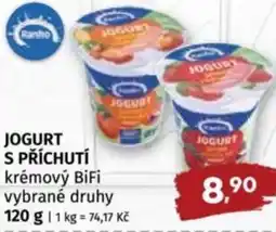 Coop Ranko Jogurt s příchutí nabídka