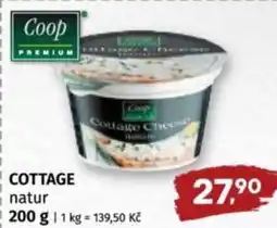 Coop Cottage natur nabídka