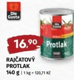 Coop Rajčatový protlak nabídka