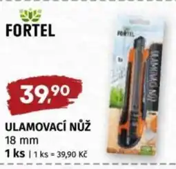 Coop FORTEL Ulamovací nůž nabídka