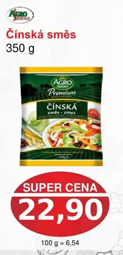 PLUS JIP Čínská směs nabídka
