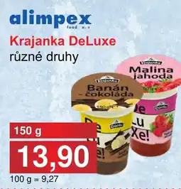 PLUS JIP Krajanka DeLuxe nabídka